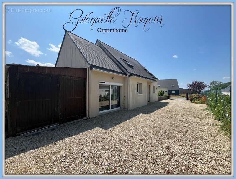 Maison à vendre 6 pièces SAINT SAUVEUR (29) - photo 17