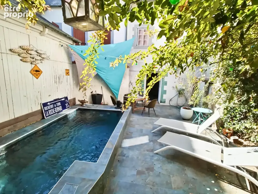 Maison de maître - Maison d'Hôtes - photo 12