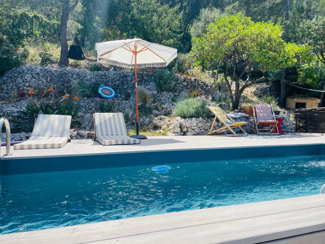 Maison à MARSEILLE-9E