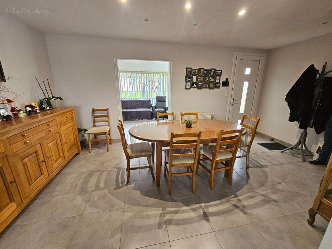 Maison à CHATEAU-GONTIER