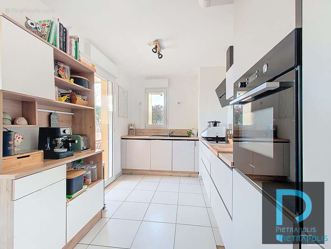 Appartement à CHARNAY-LES-MACON