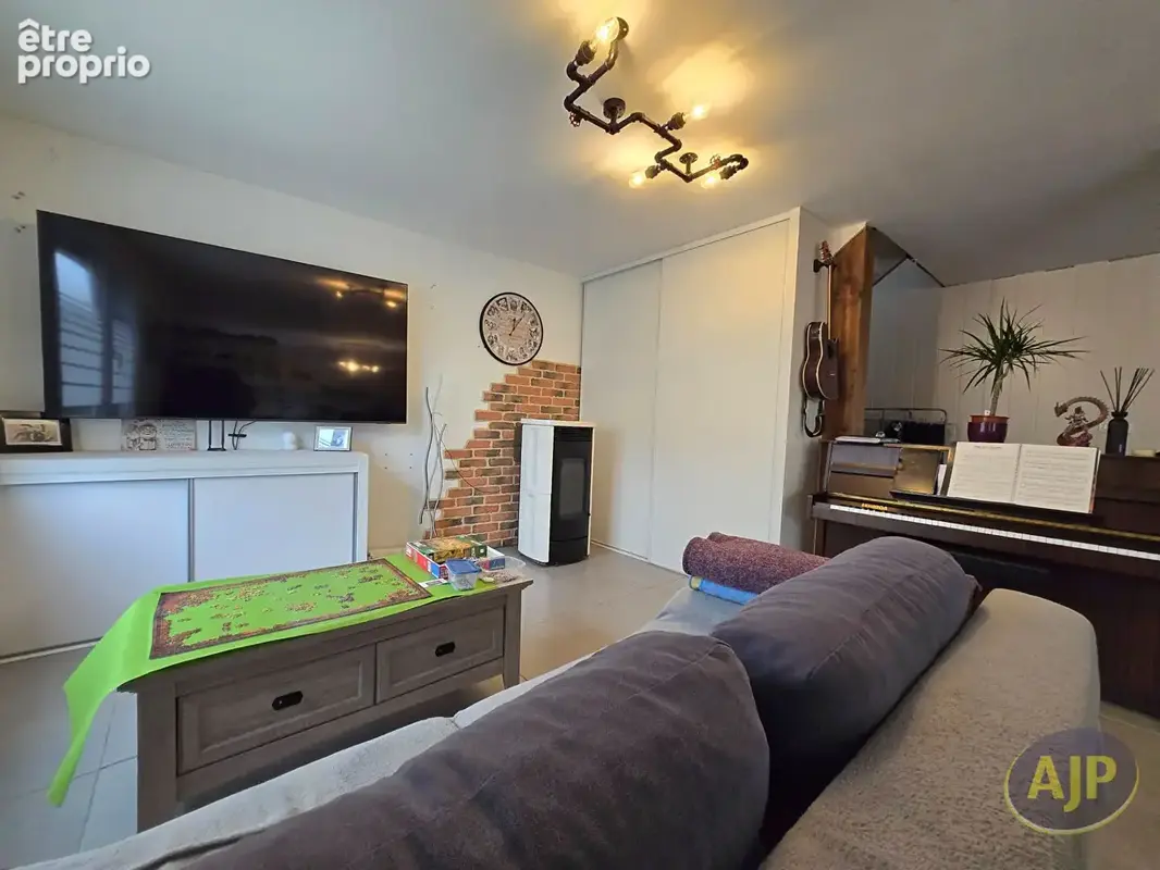 Maison 5 pièces 95 m² à vendre à Bignan (56500) - photo 5