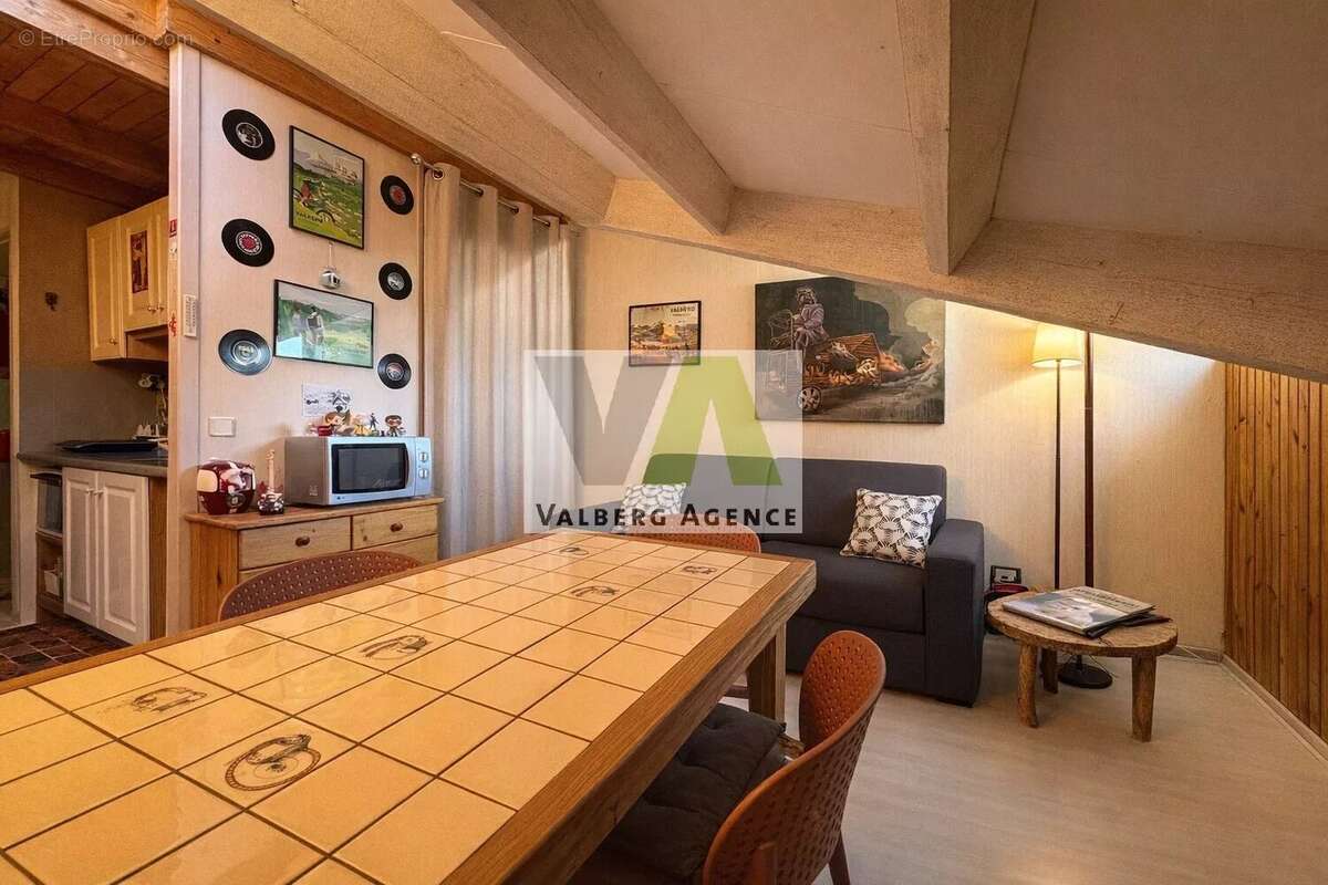 Appartement à BEUIL