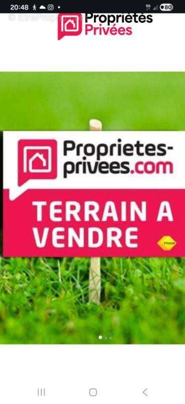 Terrain  viabilisé de 1120 m2 - photo 2