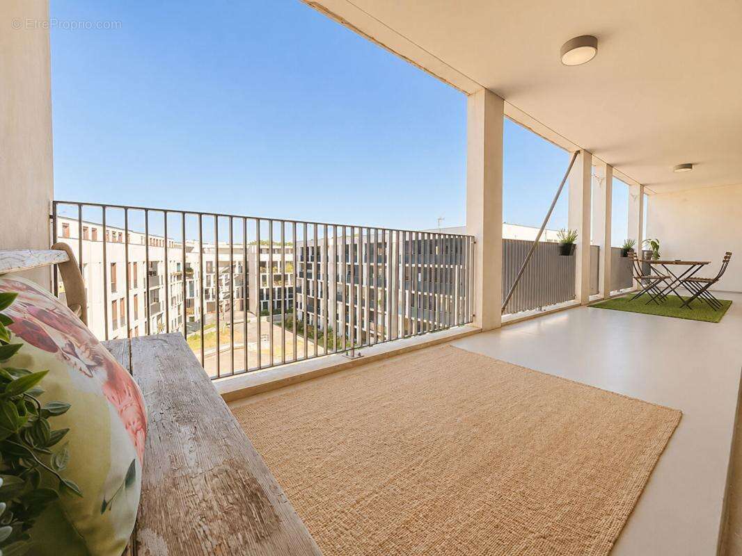 Vente T4 78m2 BORDEAUX (33800) - photo 9