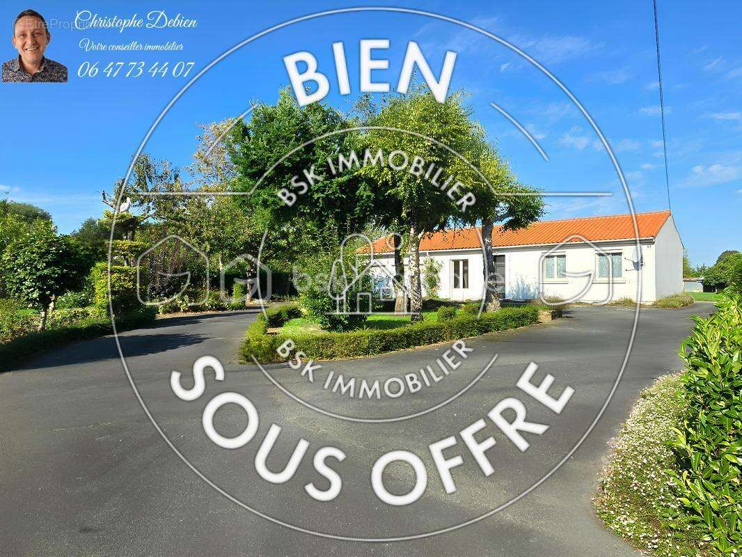 Maison à LES ESSARTS