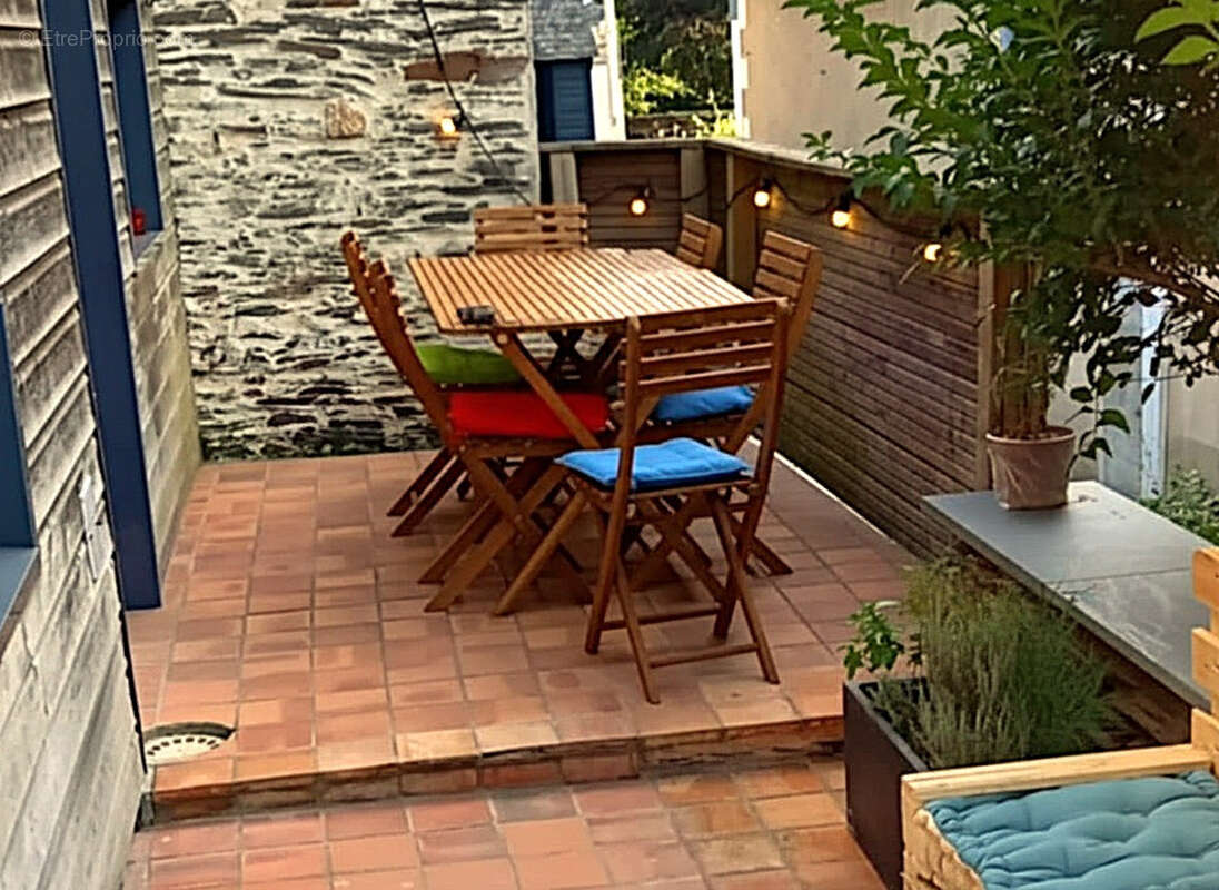 Maison à TRELAZE