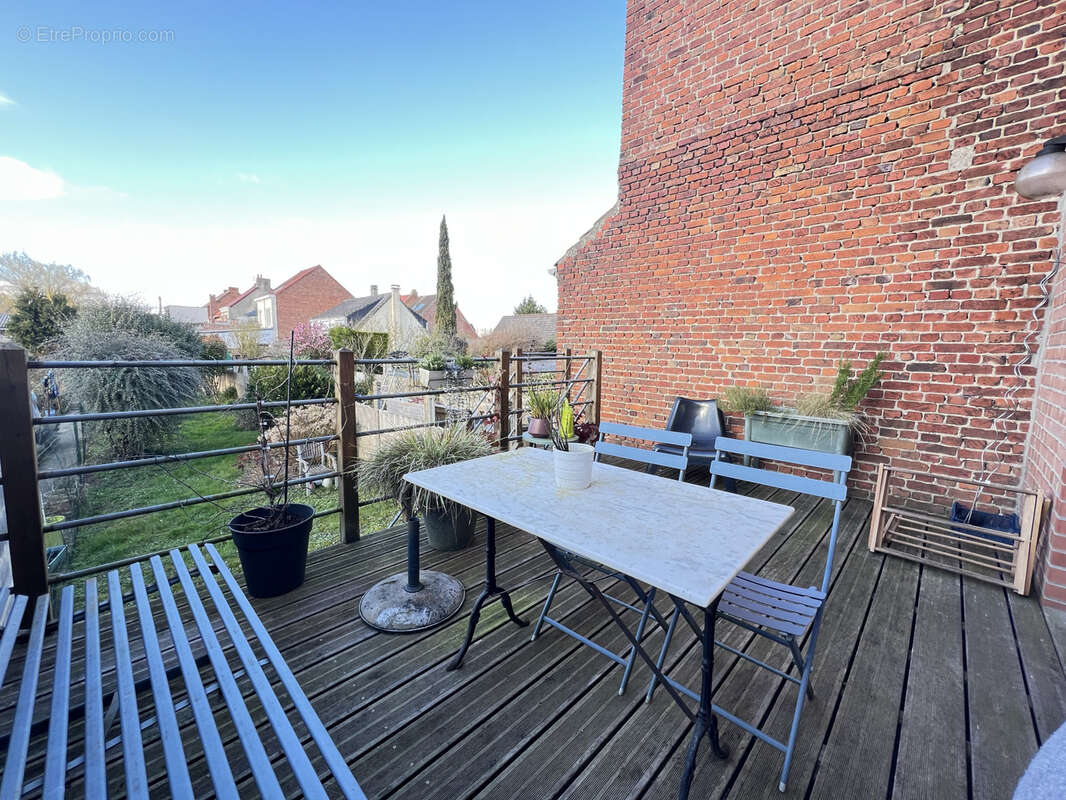 Maison à HAZEBROUCK