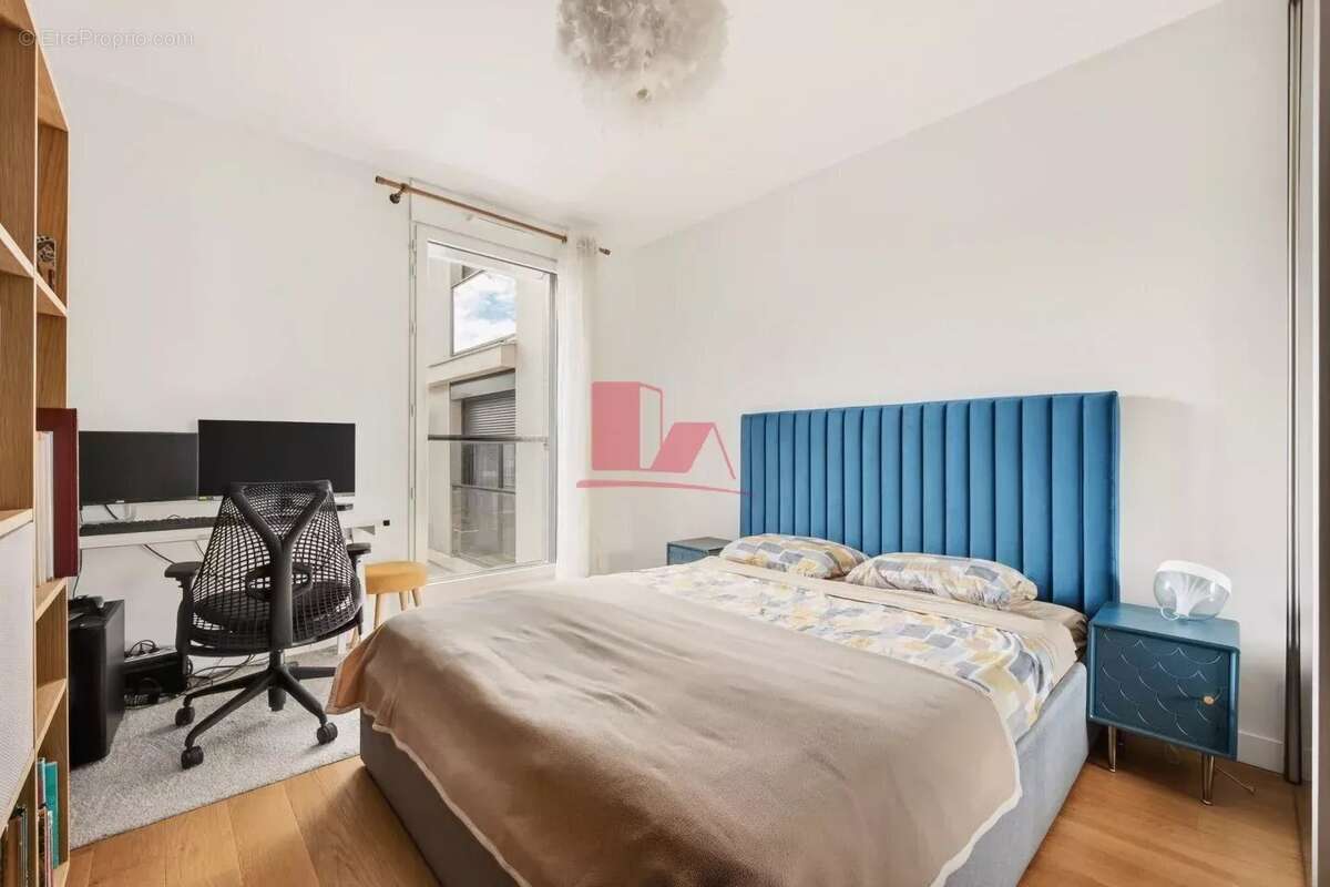 Appartement à ISSY-LES-MOULINEAUX