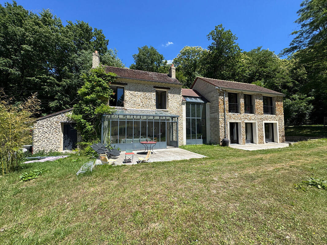 Maison à GROSROUVRE