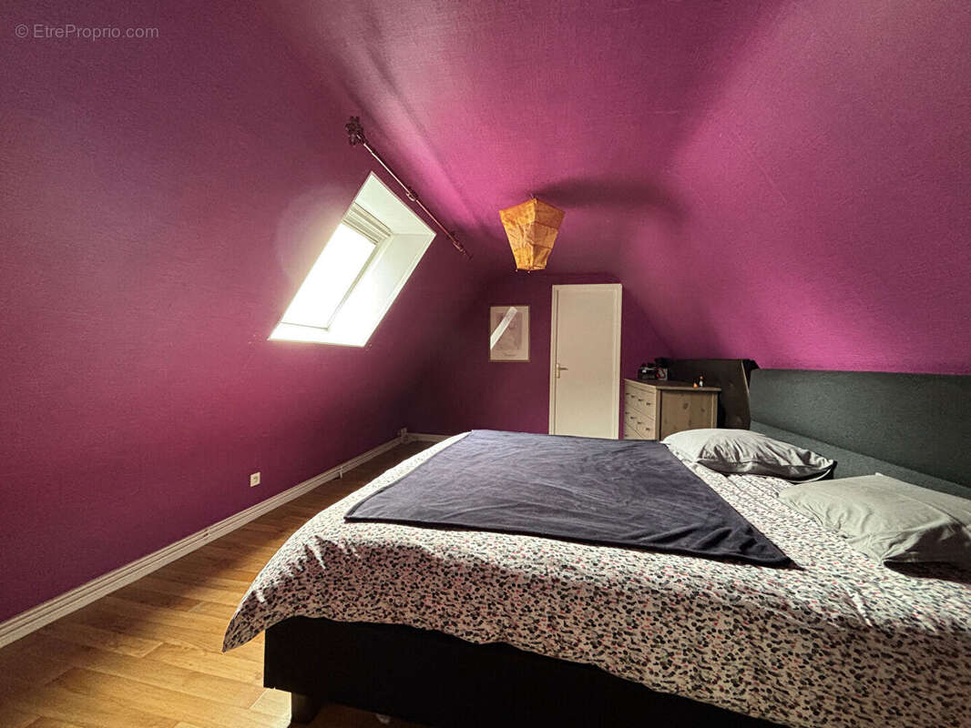 Maison à PLOUGONVEN