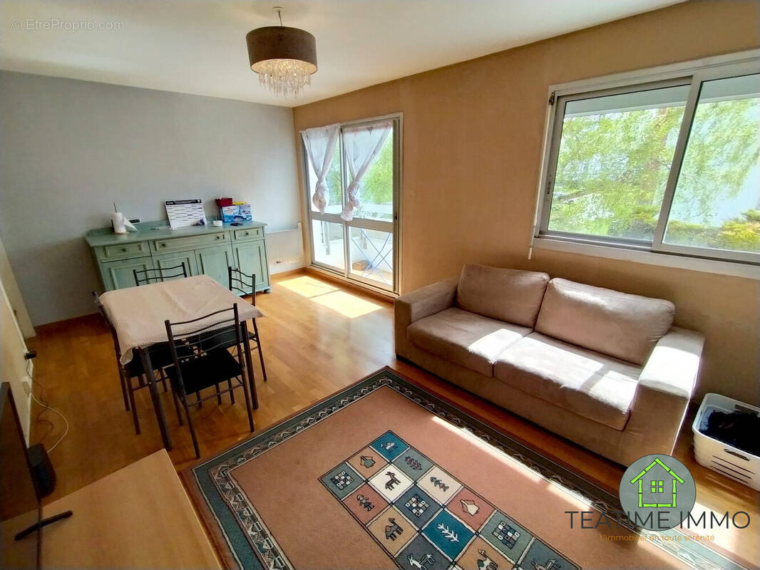 Appartement à QUIMPER