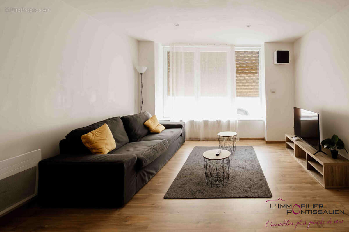 Appartement à PONTARLIER