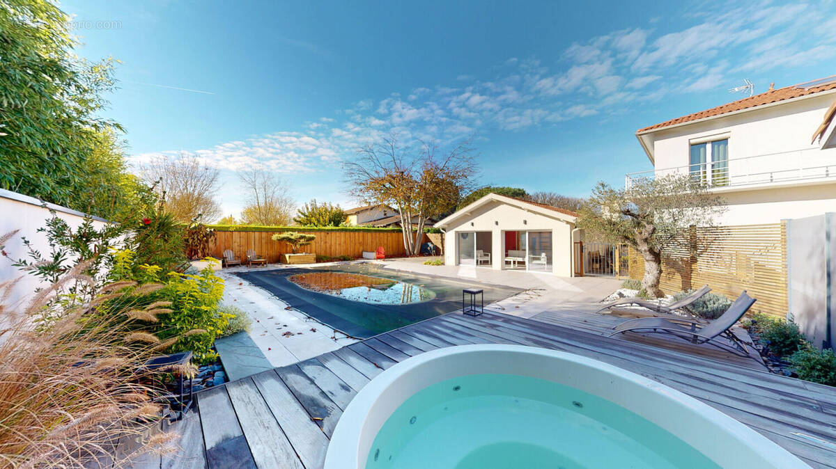 Maison à PLAISANCE-DU-TOUCH