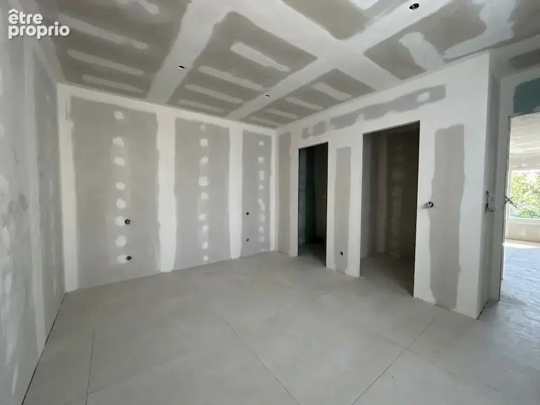 Chambres parentale avec dressing et salle d'eau