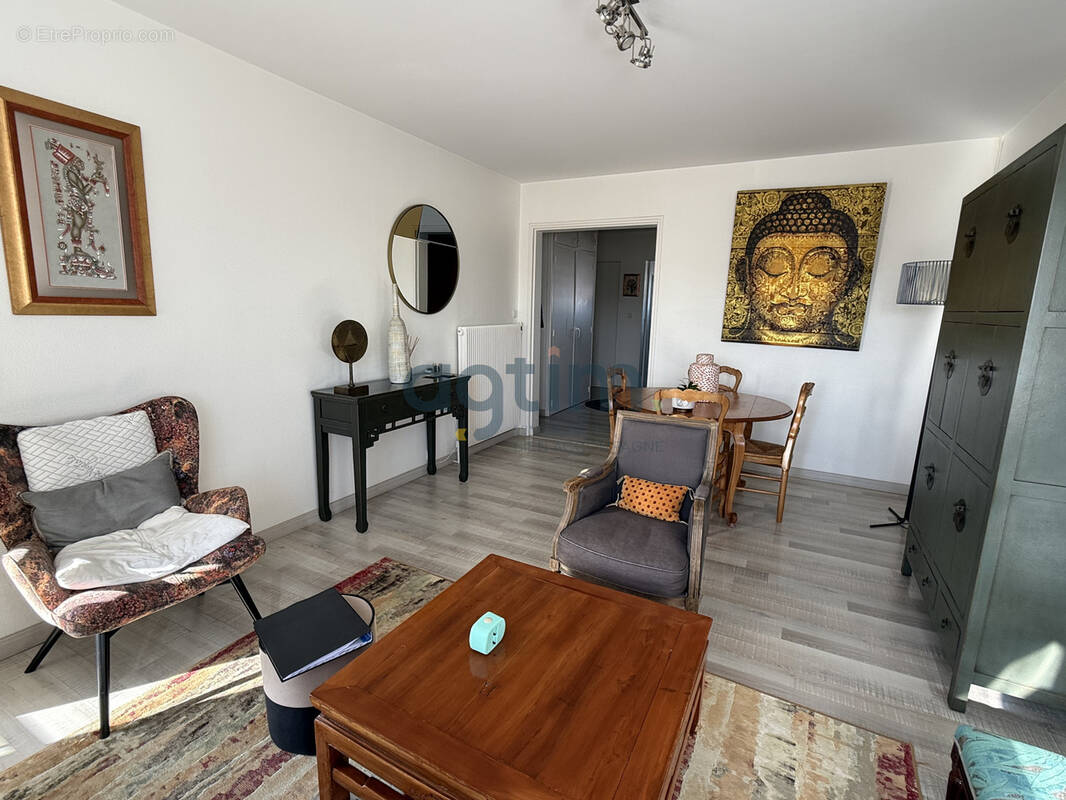 Appartement à LES SABLES-D'OLONNE