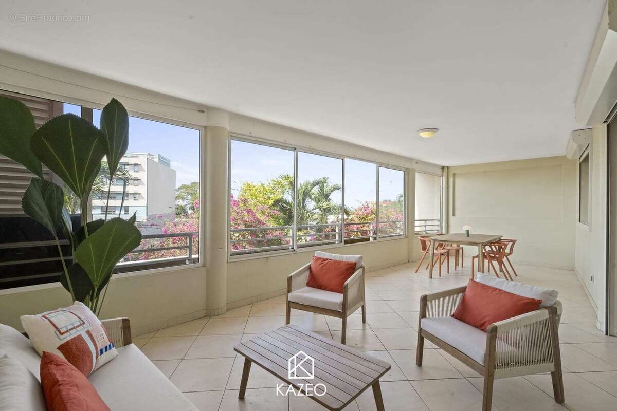 Appartement à FORT-DE-FRANCE