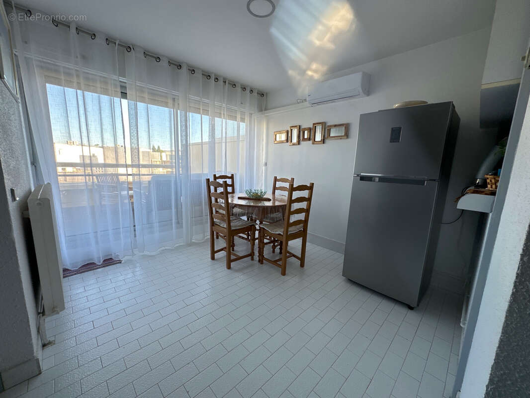 Appartement à LE GRAU-DU-ROI