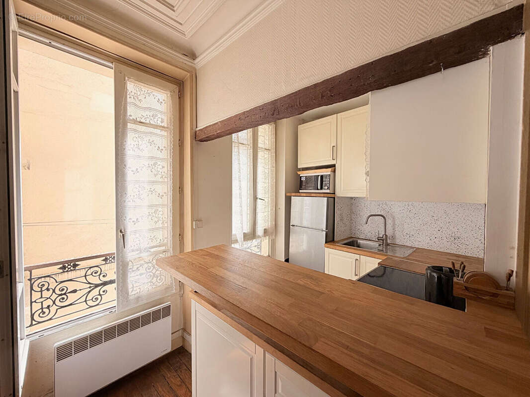 Appartement Nogent Sur Marne 3 pièce(s) 46,02 m2 - photo 4