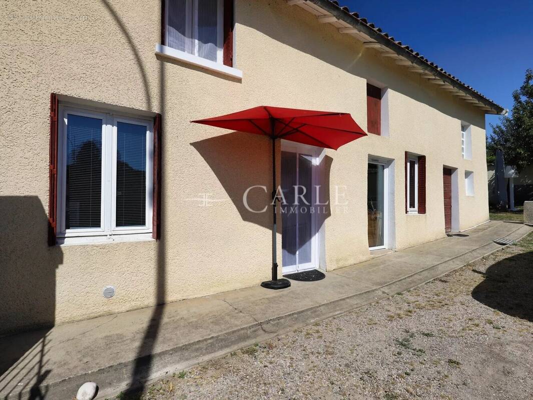 Maison à GENAS