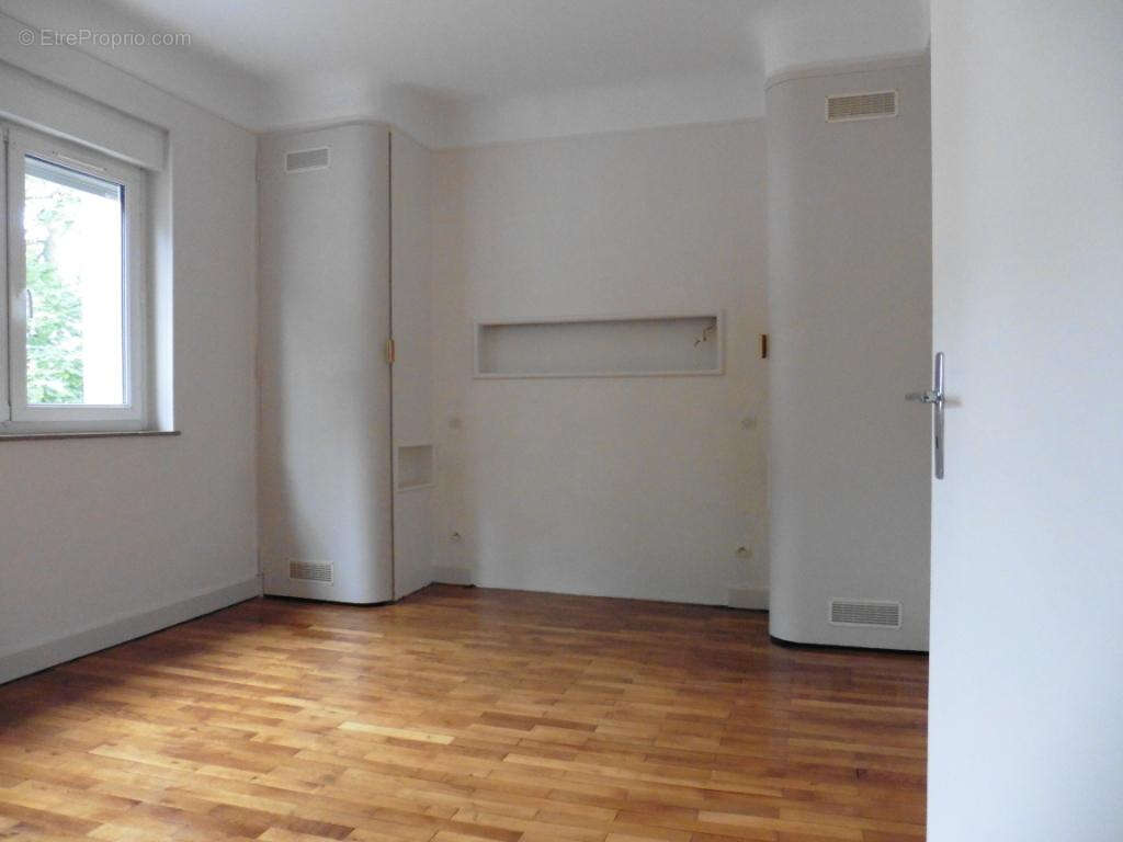 Appartement à METZ