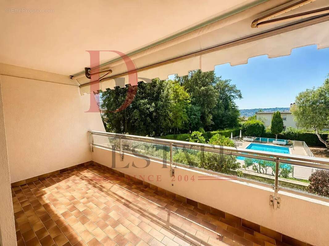 Nice – Cimiez residence avec piscine - photo 2