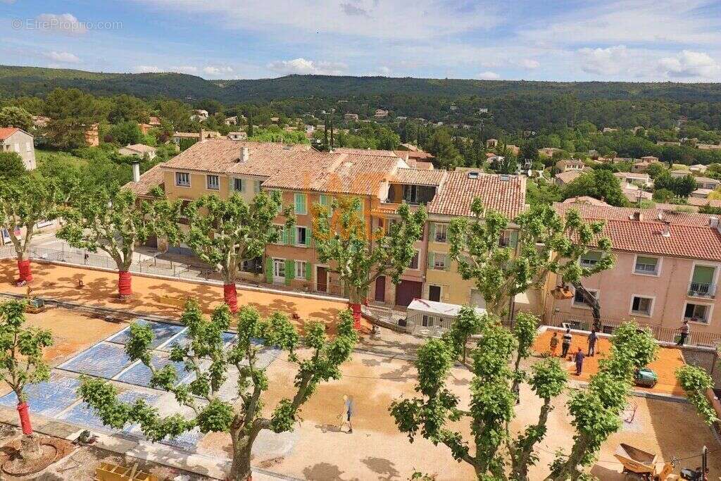 Maison à POURRIERES