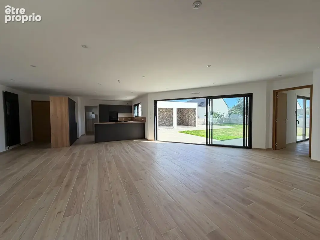 Maison 135m² à quimperlé - photo 3