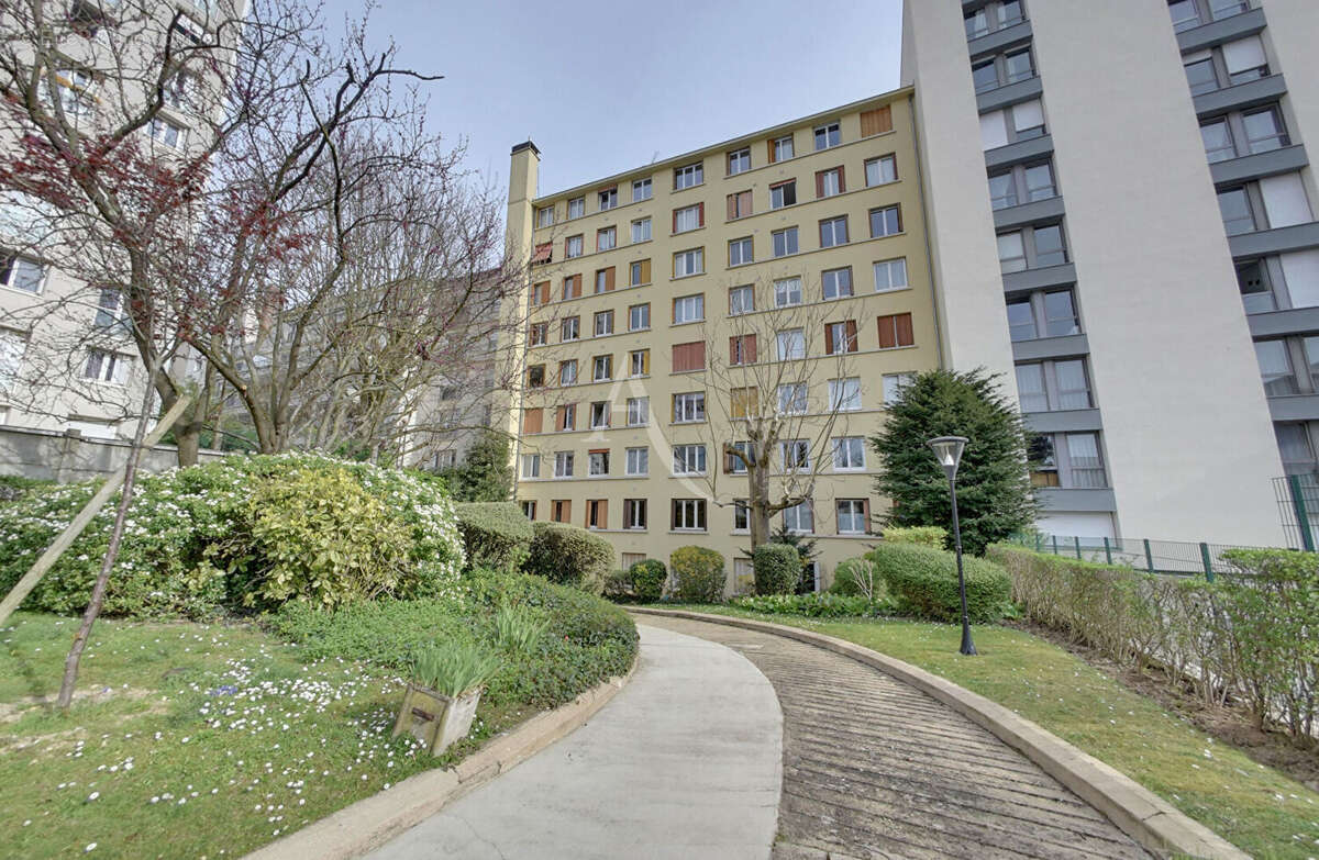 Appartement à NOGENT-SUR-MARNE