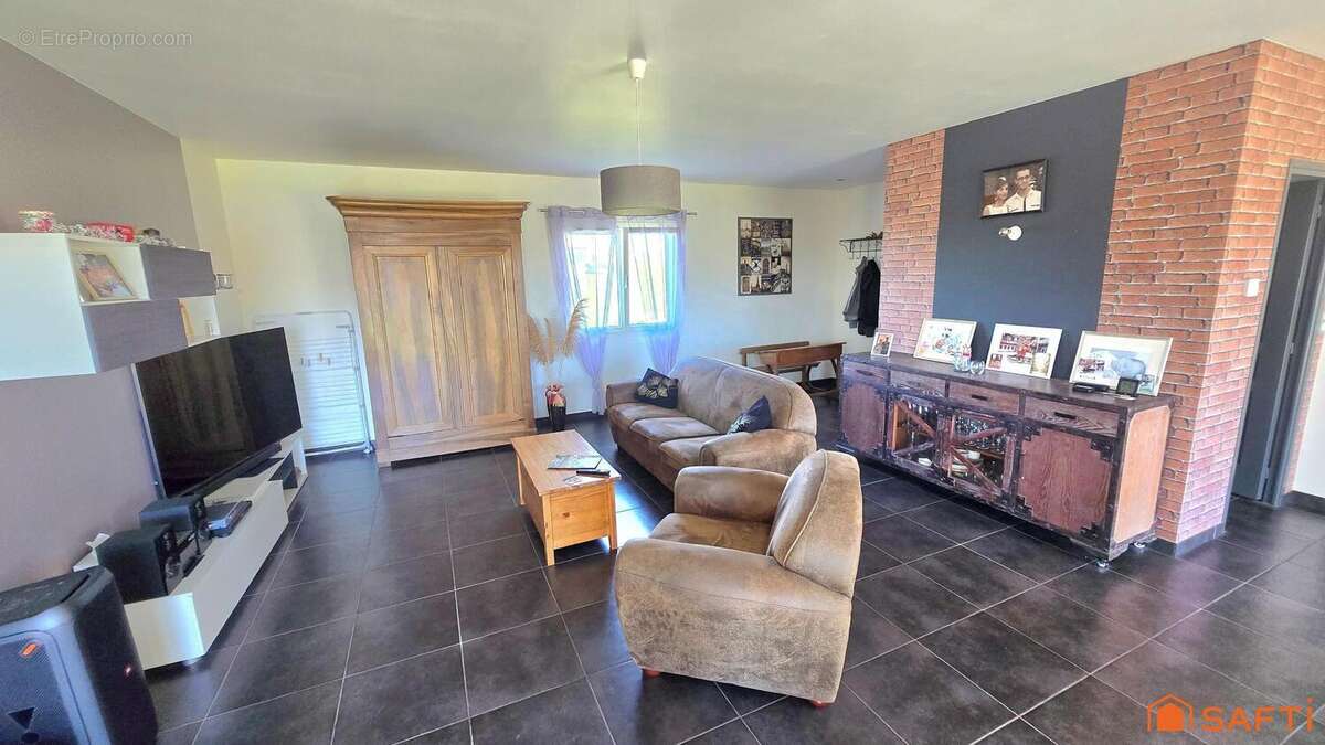 Photo 7 - Maison à MONTAIGU-DE-QUERCY