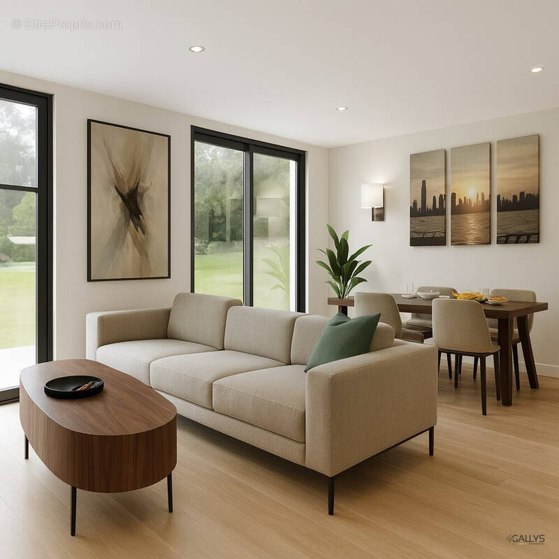 Maison à MESCHERS-SUR-GIRONDE