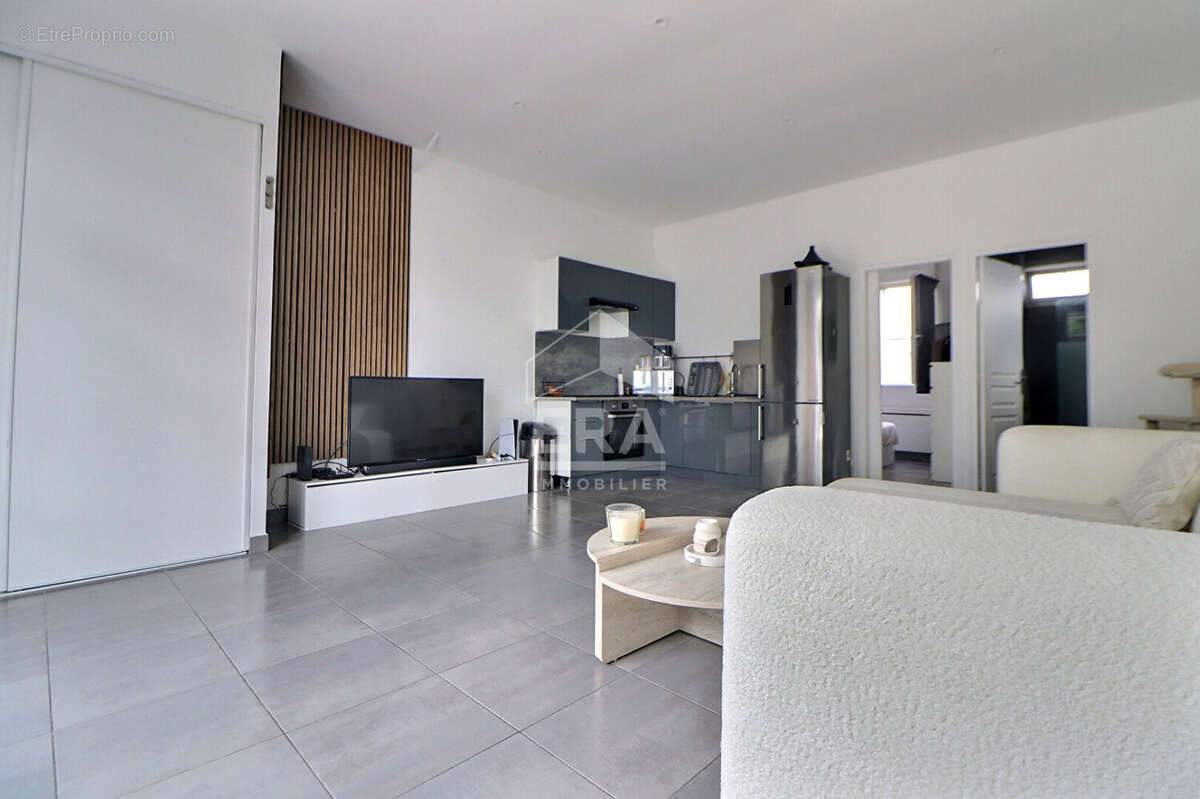 Maison 45m² à saint-leu-la-forêt - photo 4