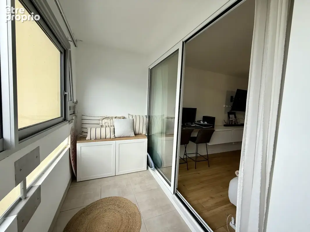 Appartement 1 chambre vue mer - photo 12