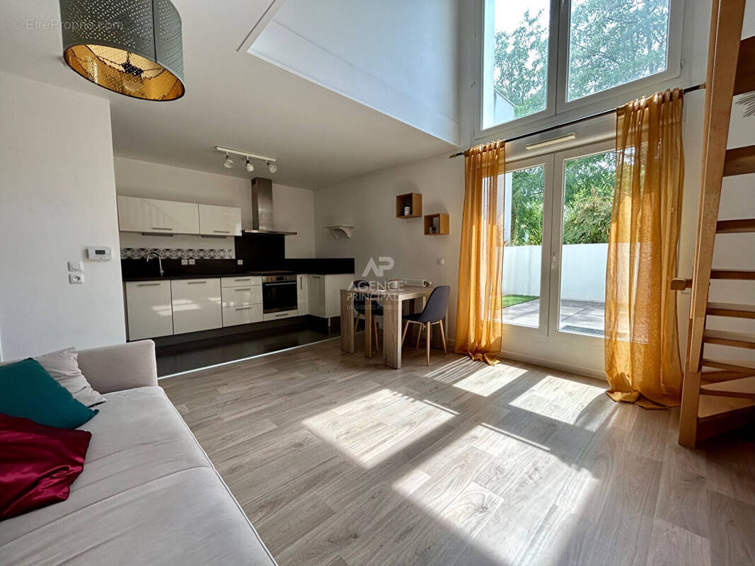 Appartement à POISSY