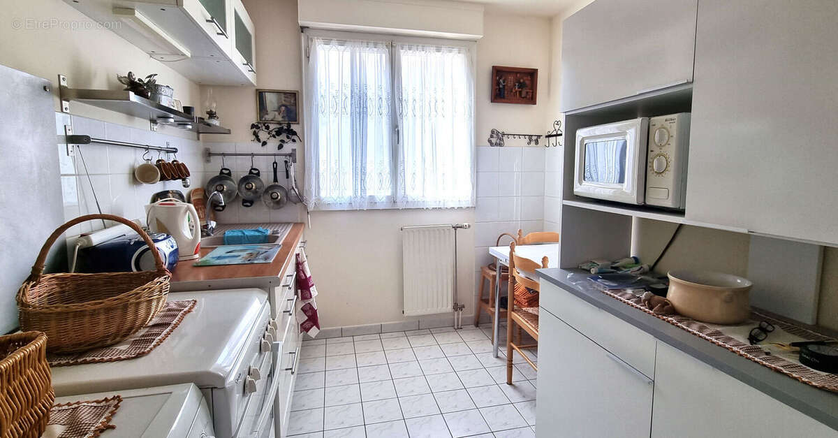 Appartement 2 chambres ** Carrieres Sur Seine - photo 4