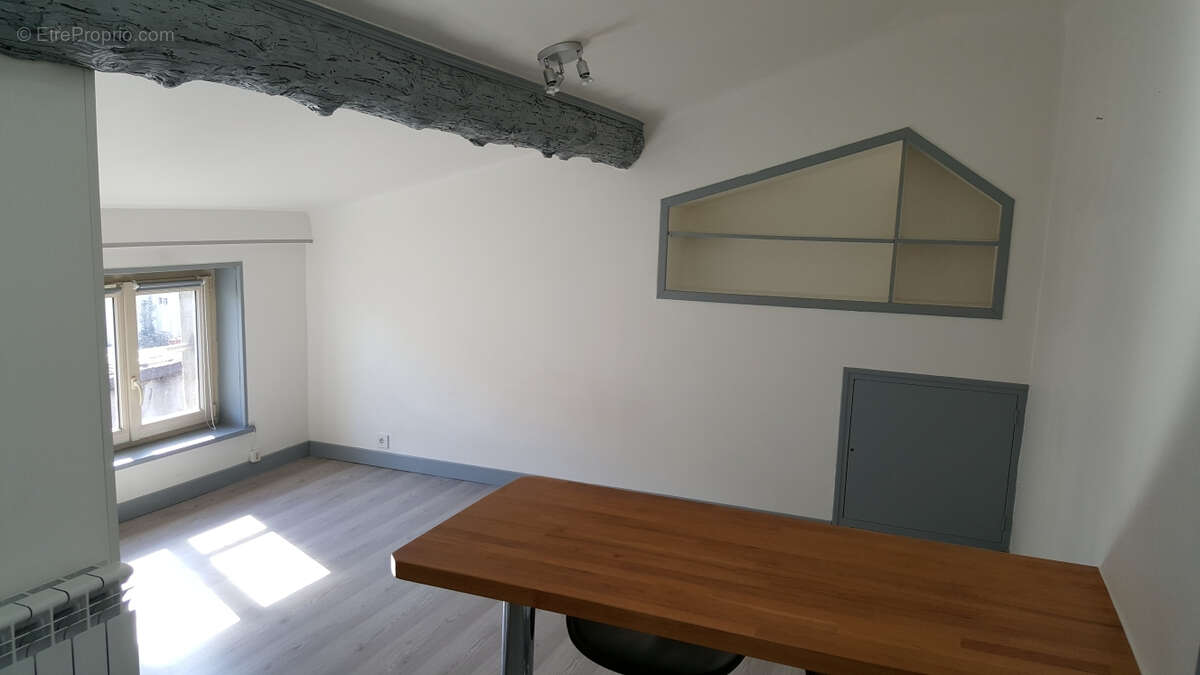 Appartement à NANCY