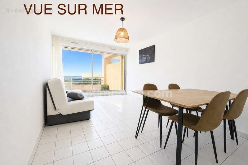 Appartement à SETE