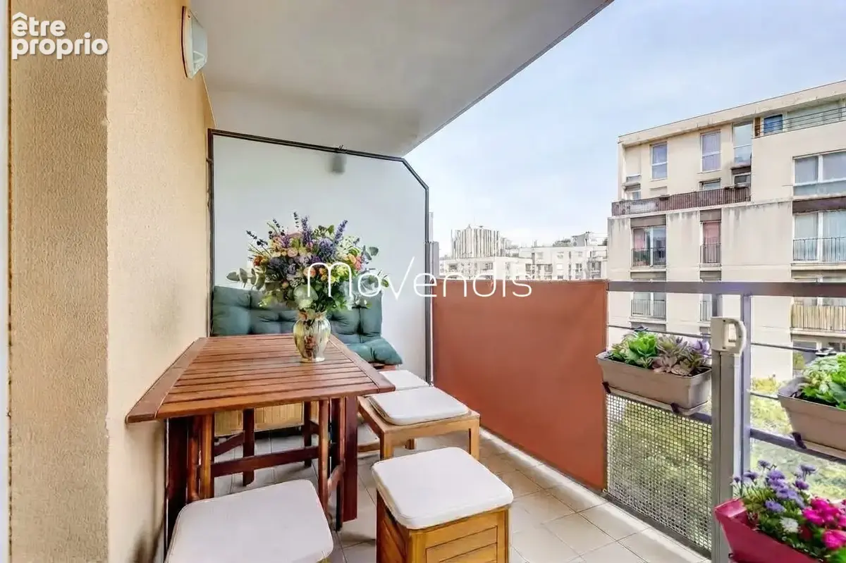 Appartement 4 pièces 86 m² à vendre à Paris-15e (75015) - photo 3