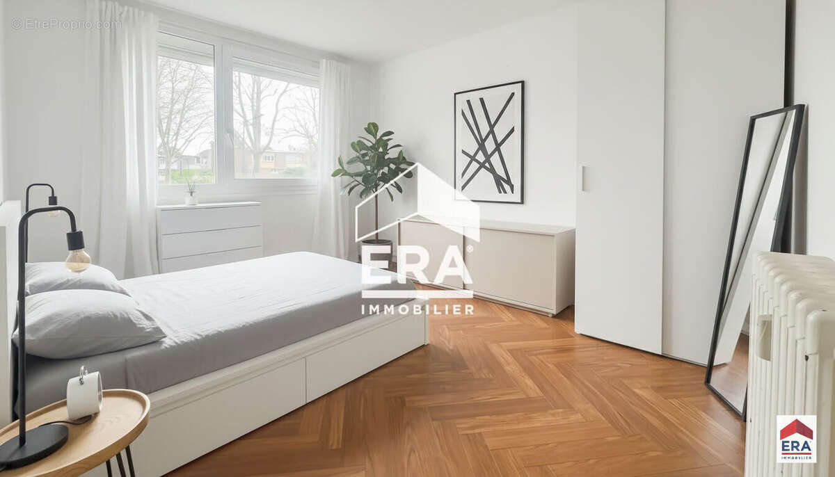 Appartement à VILLENEUVE-D'ASCQ