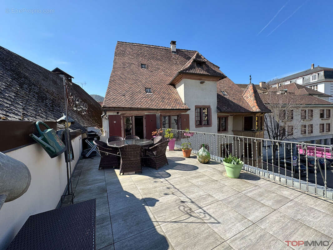 Maison à RIBEAUVILLE