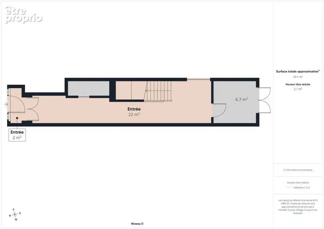 Appartement - photo 18