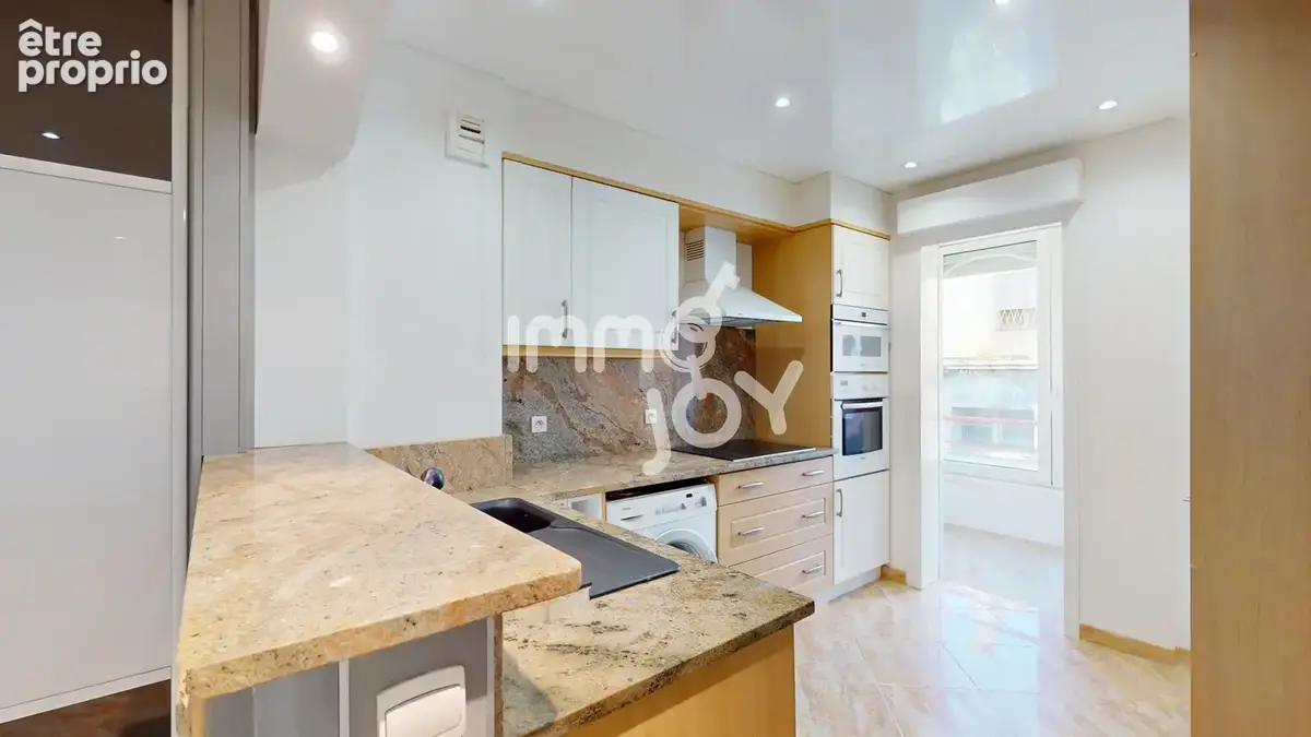 Appartement T3 lumineux quartier EDF   ascenseur, sud, petite copropriété - photo 5