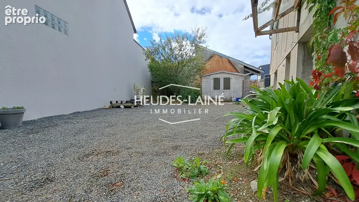 Maison en pierres à vendre - Donville Les Bains - 50350 - photo 10