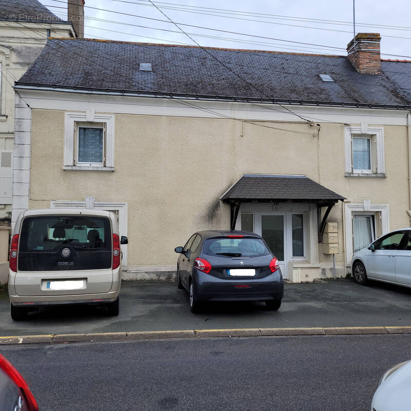 Appartement à CORNE