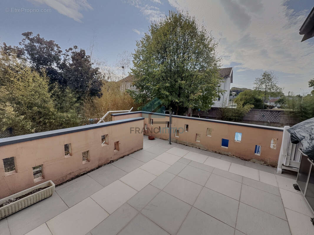 Audincourt - maison sur sous-sol - photo 8