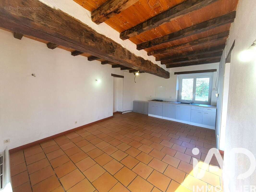 Photo 3 - Maison à SAINT-VINCENT-SUR-GRAON