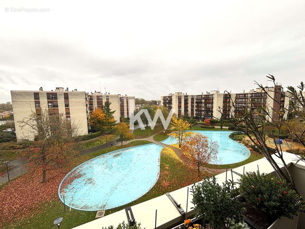 Appartement à RIS-ORANGIS