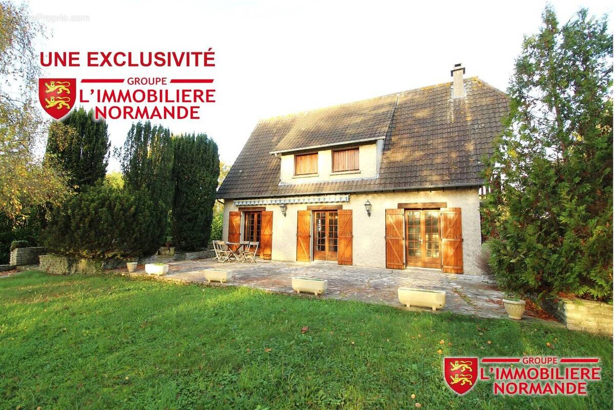 Maison à PACY-SUR-EURE