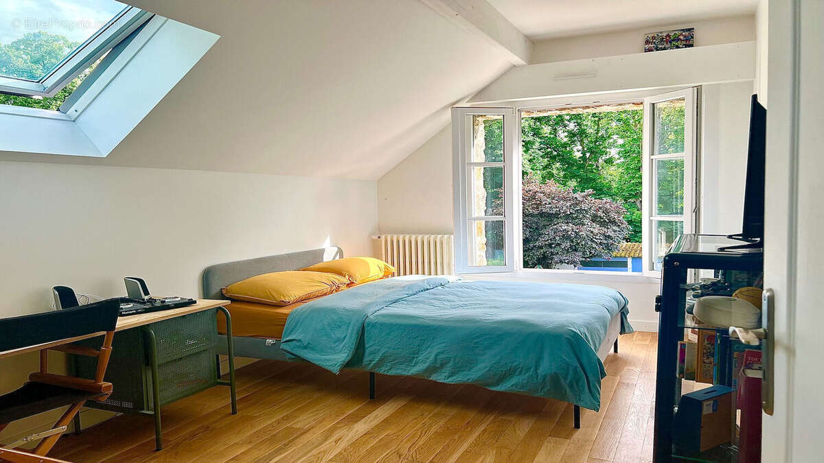 Maison à SOISY-SOUS-MONTMORENCY