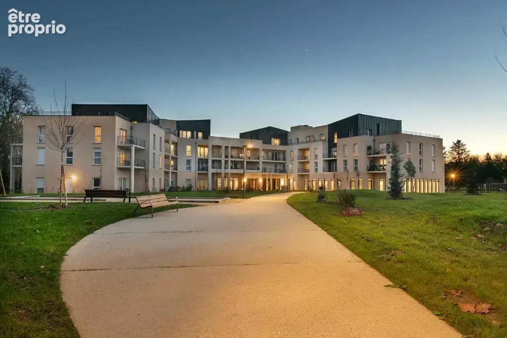 Investissement en residence Senior - photo 3